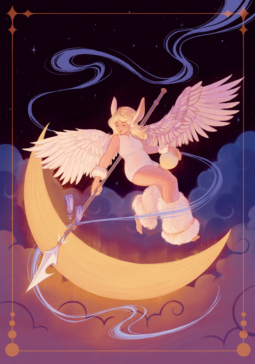 Daughter of the Autumn Moon (2023)