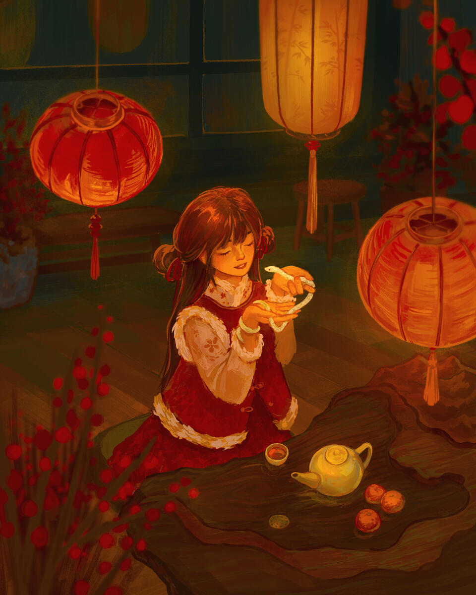 Year of the Snake (2024)