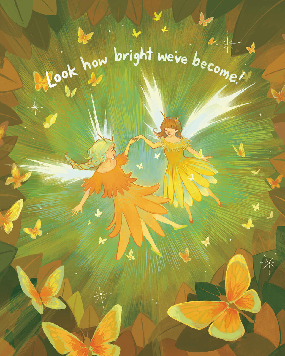 Look how bright we&#39;ve become! (2024)