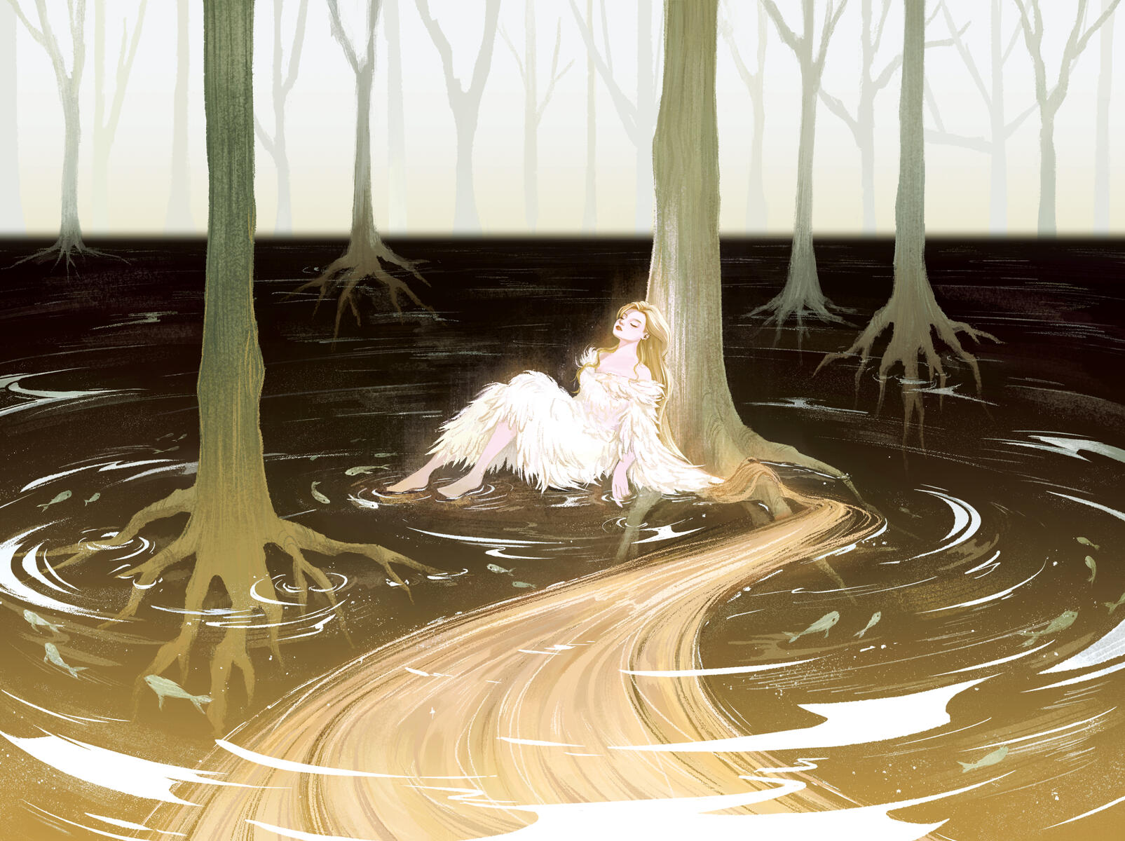 Take me, starry lake (2024)