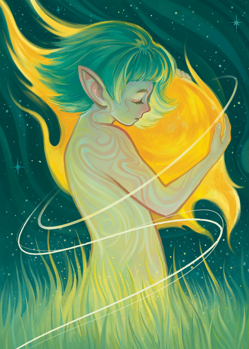 The Star and I (2025)