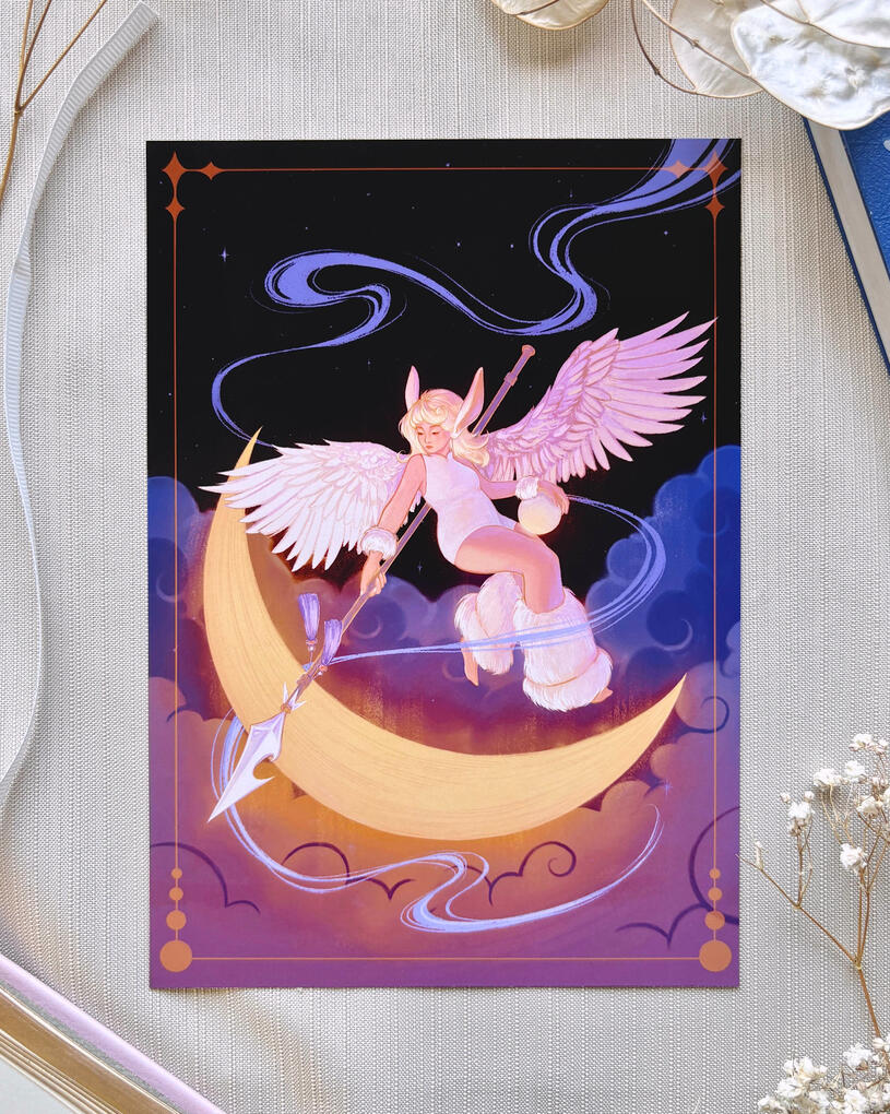 Daughter of the Autumn Moon